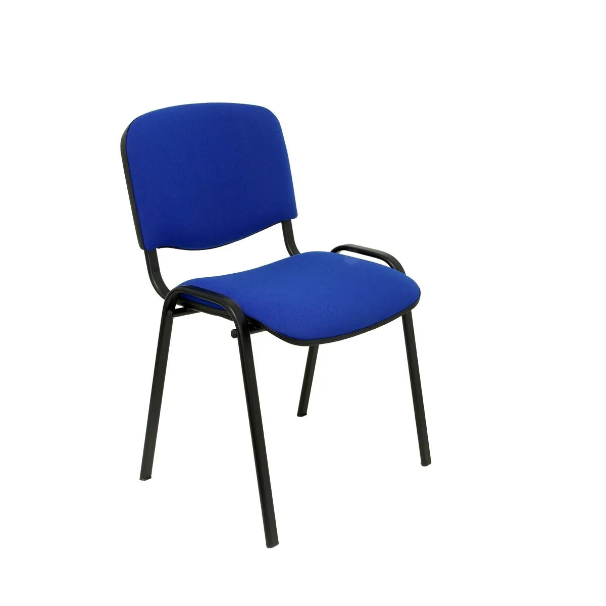 SILLA DE RECEPCIÓN PIQUERAS Y CRESPO 126PTNA229 AZUL