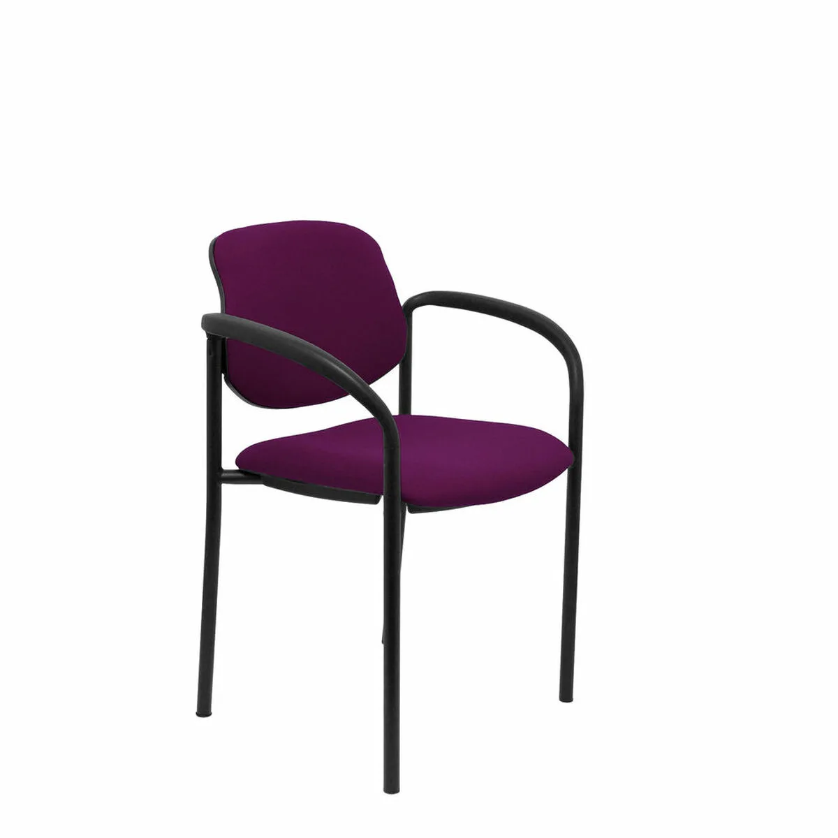 SILLA DE RECEPCIÓN VILLALGORDO BALI P&C LI760CB MORADO