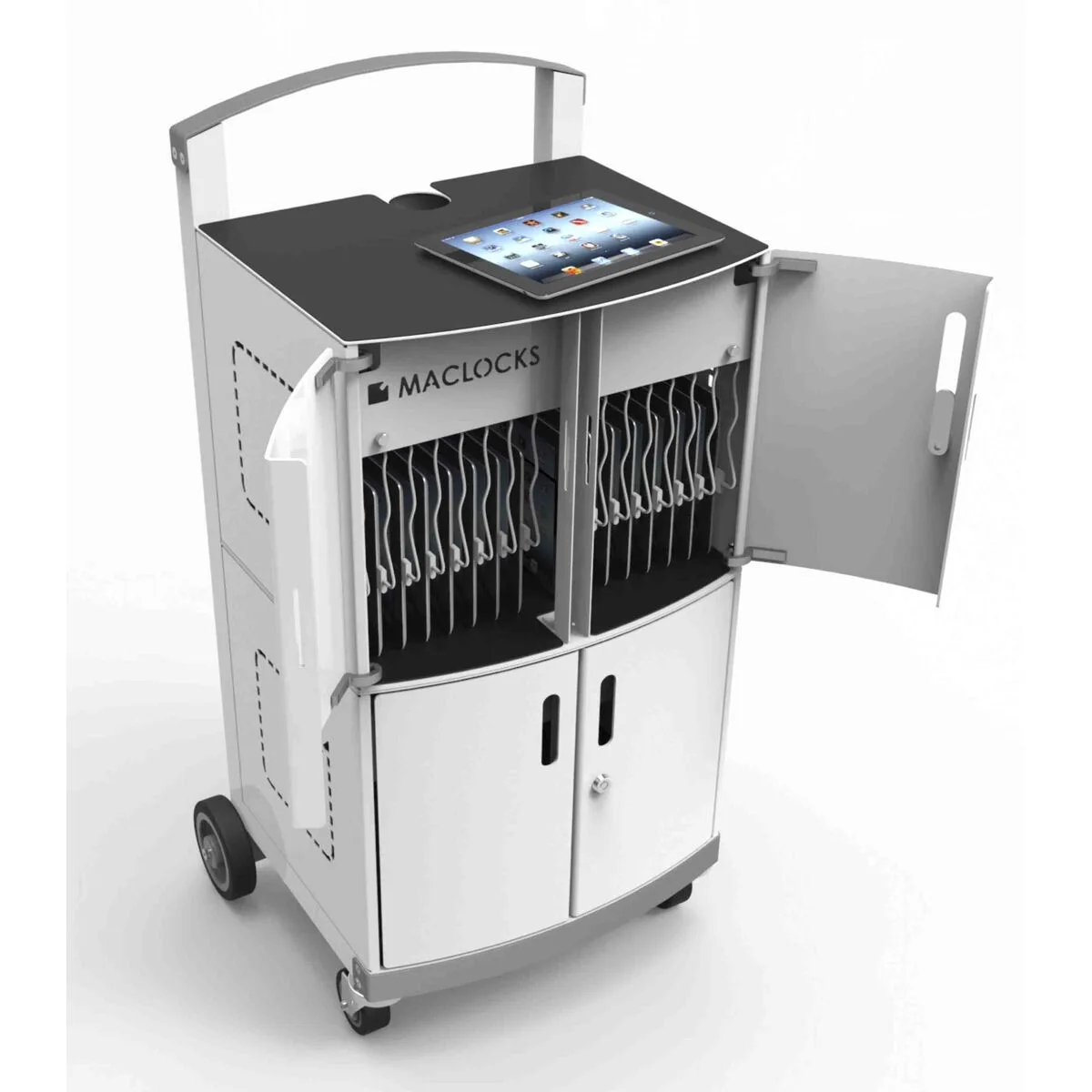 CARGADOR PARA PORTÁTIL COMPULOCKS DUO-EU