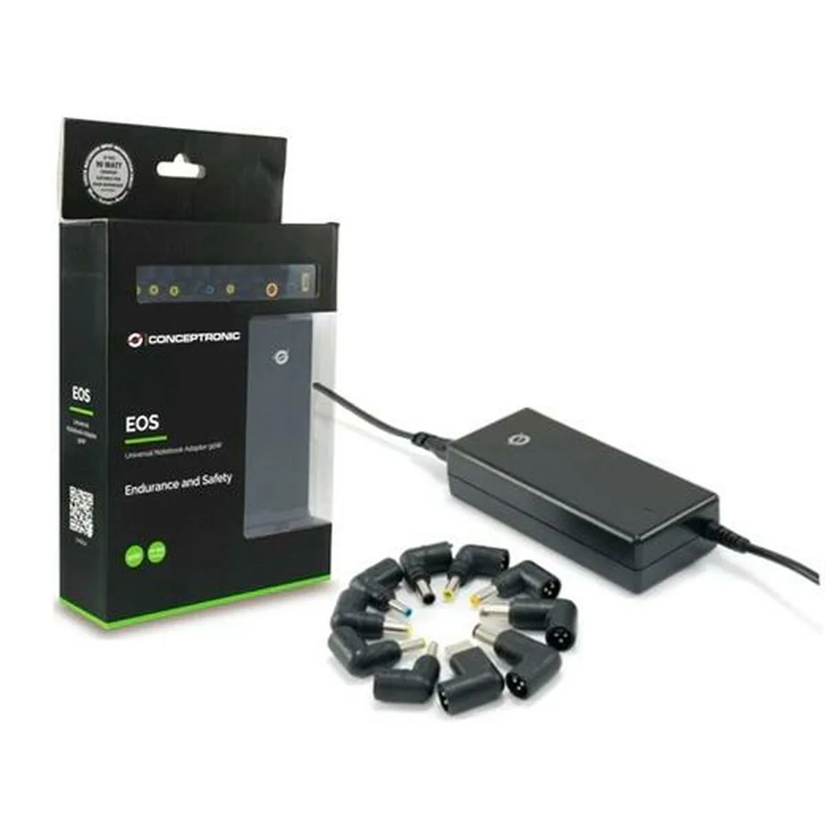 CARGADOR PARA PORTÁTIL CONCEPTRONIC CNB90 90 W