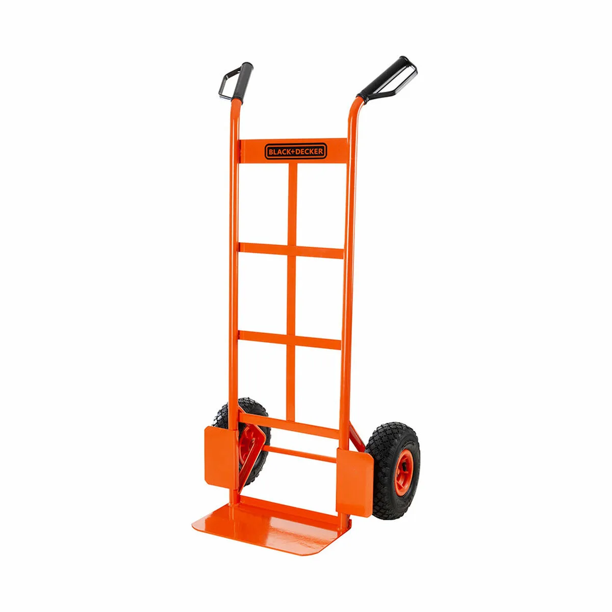 CARRETILLA BLACK & DECKER GRIP 120 KG