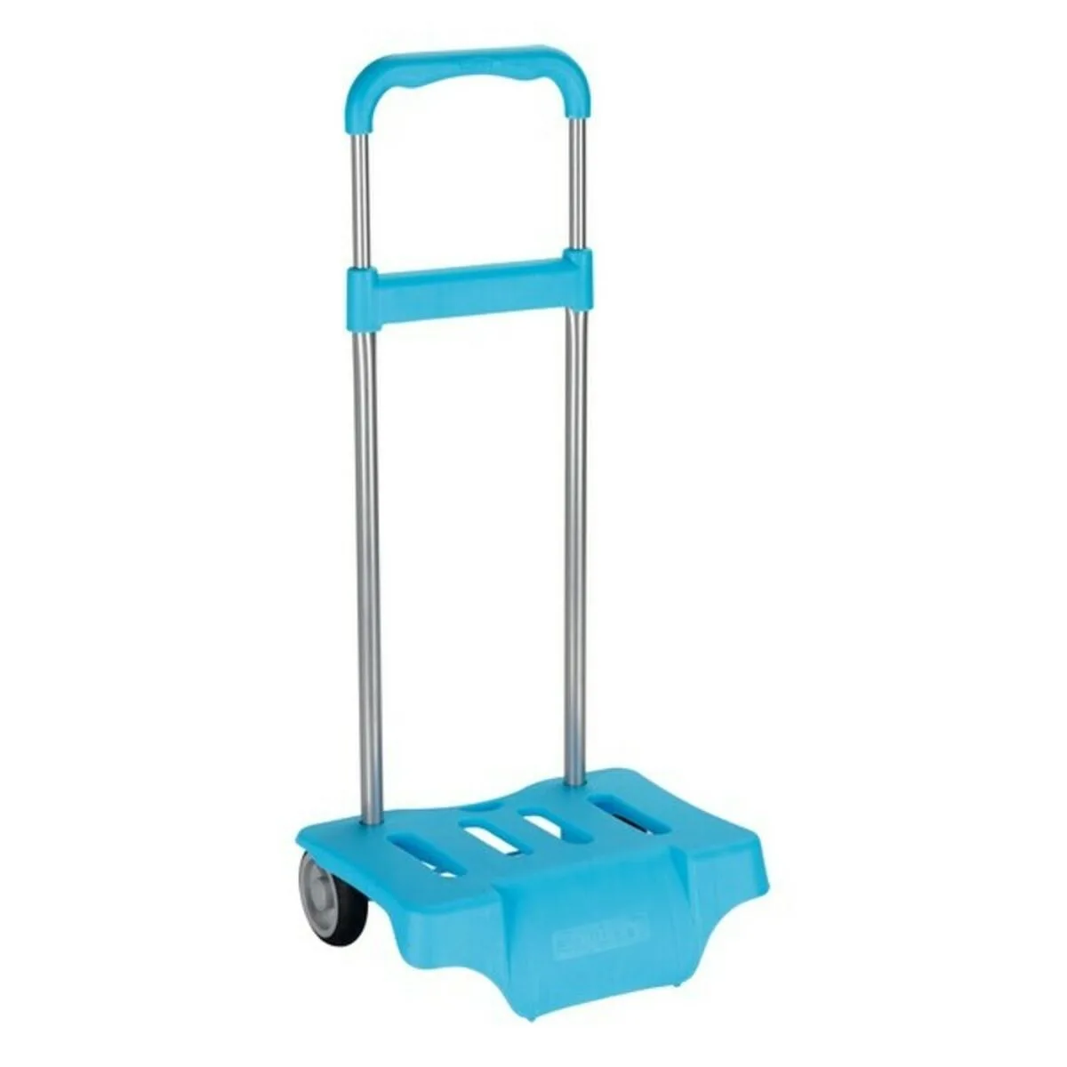CARRO PORTAMOCHILAS SAFTA AZUL 30 X 85 X 23 CM
