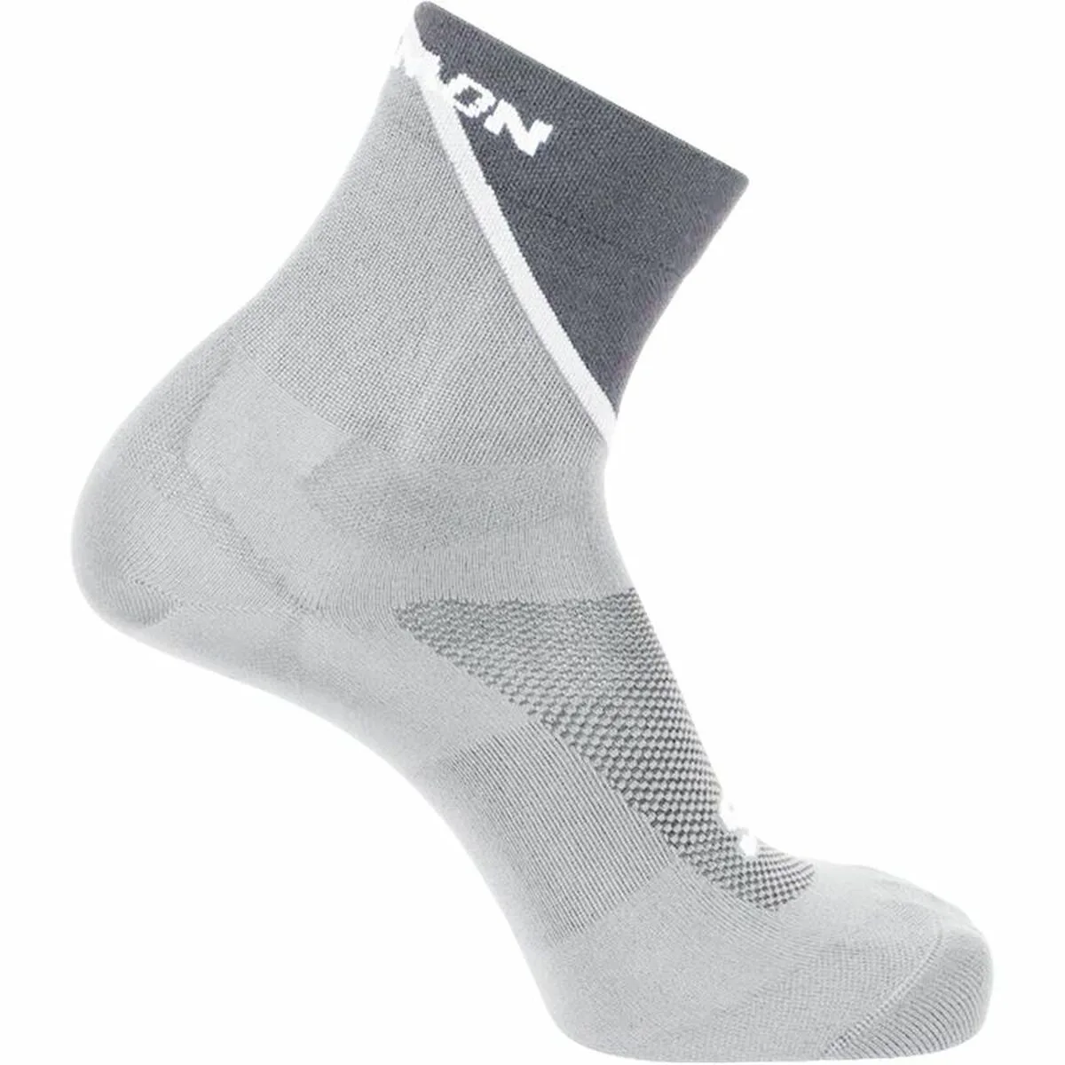 CALCETINES DEPORTIVOS SALOMON PULSE ANKLE GRIS