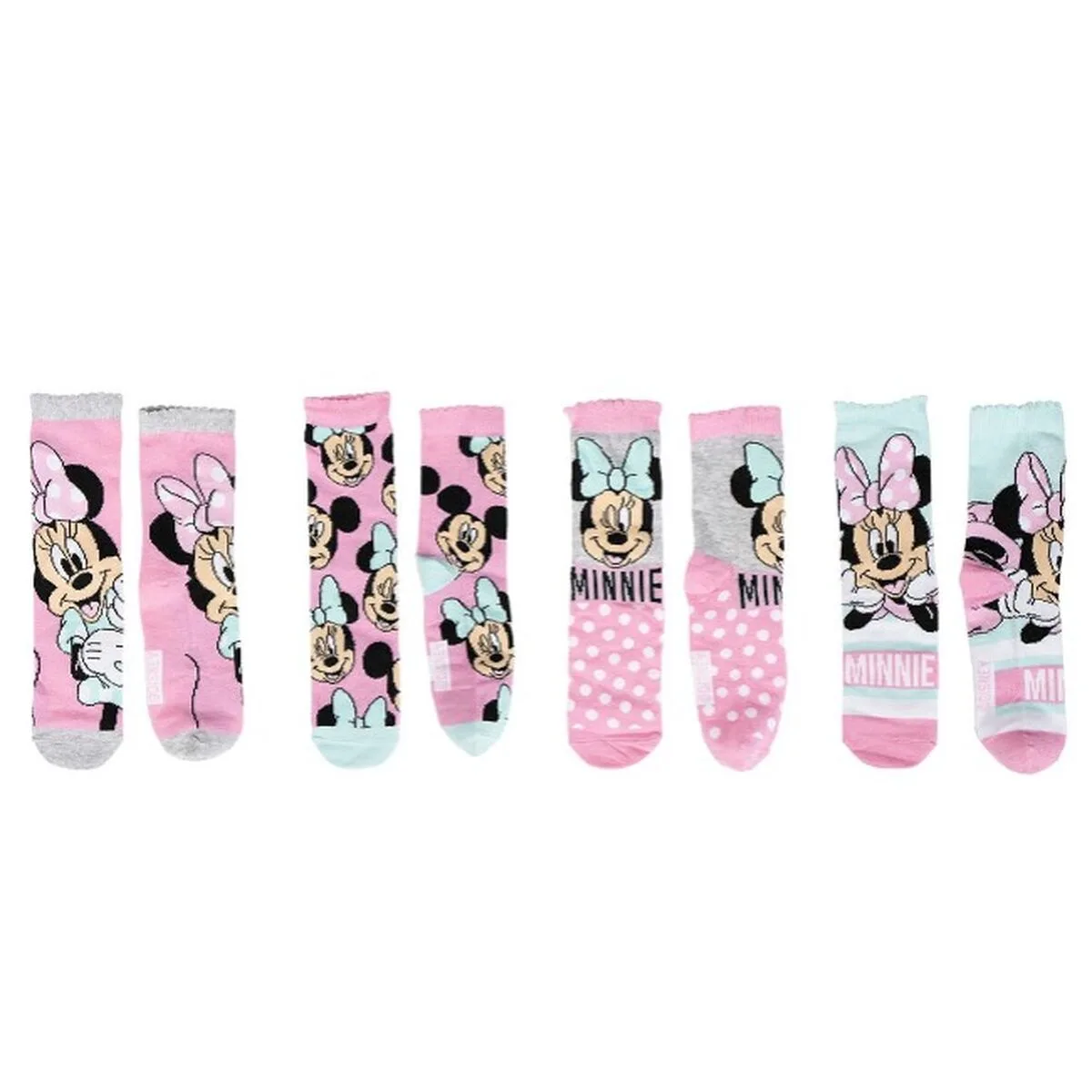 CALCETINES MINNIE MOUSE