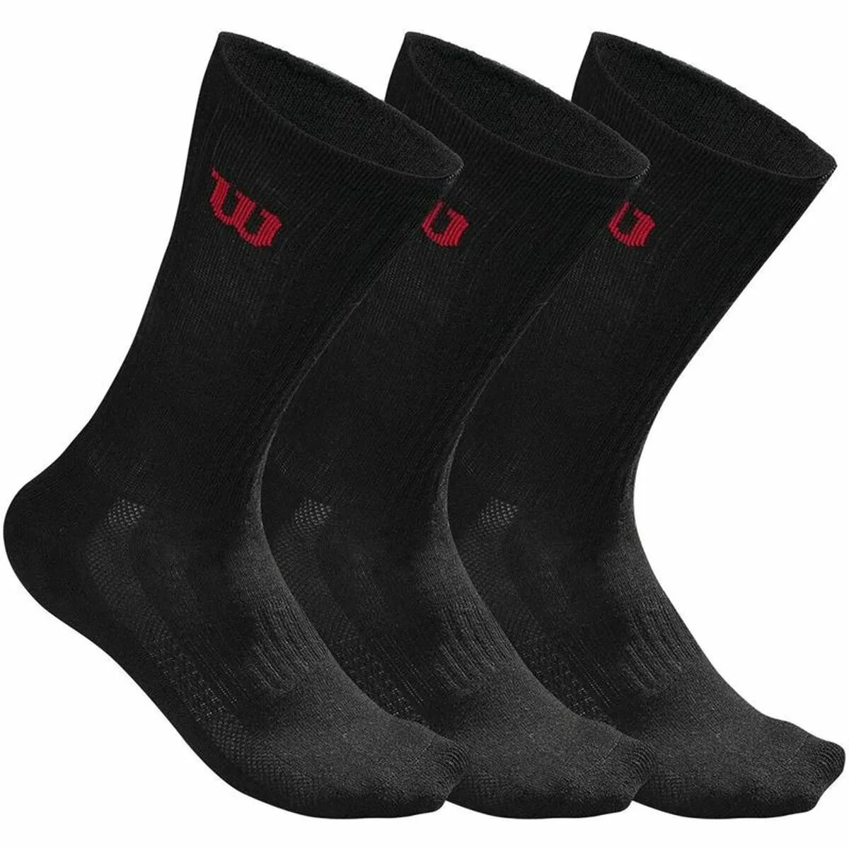 CALCETINES WILSON WILSON M CREW PACK 3 39-46