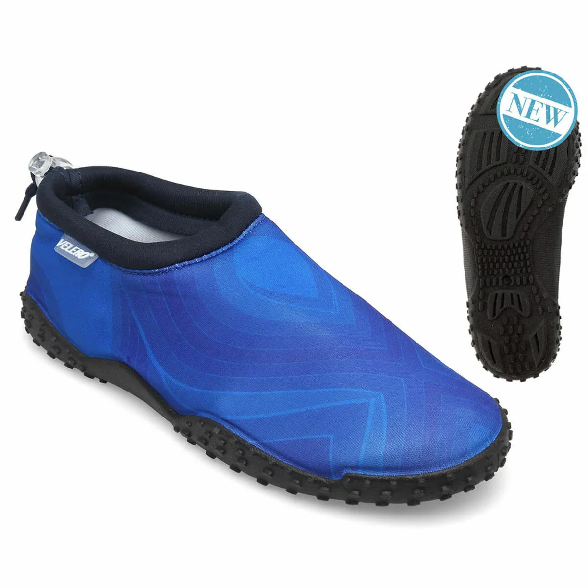 ESCARPINES UNISEX ADULTOS AZUL