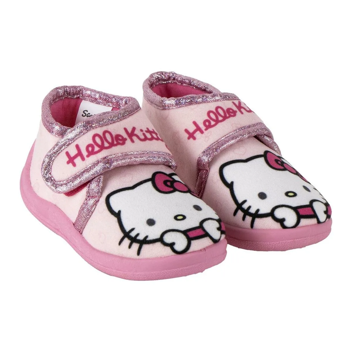 ZAPATILLAS DE ESTAR POR CASA HELLO KITTY