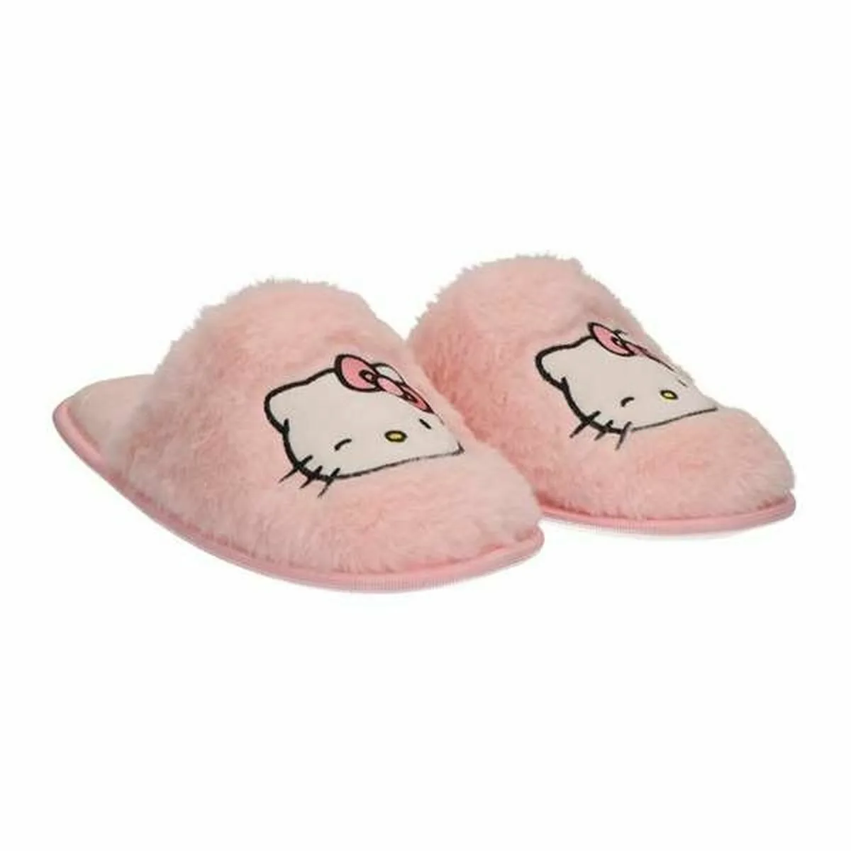 ZAPATILLAS DE ESTAR POR CASA HELLO KITTY