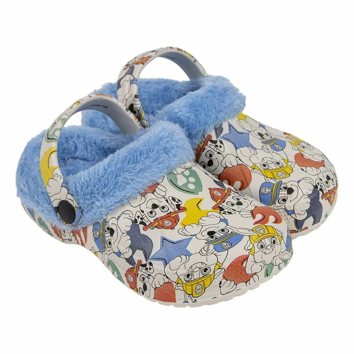ZAPATILLAS DE ESTAR POR CASA THE PAW PATROL