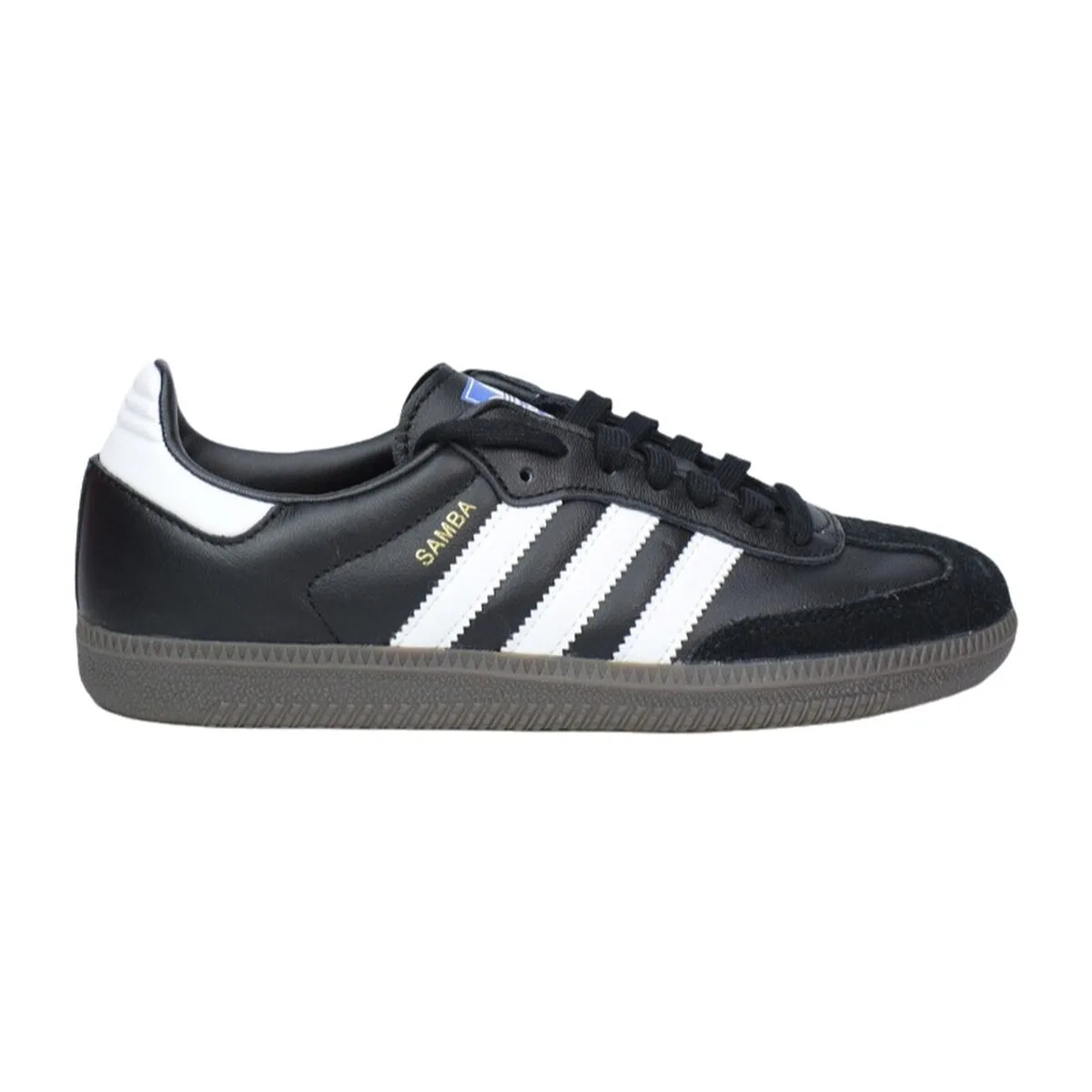 ZAPATILLAS CASUAL NIÑO ADIDAS SAMBA OG J B75807 NEGRO