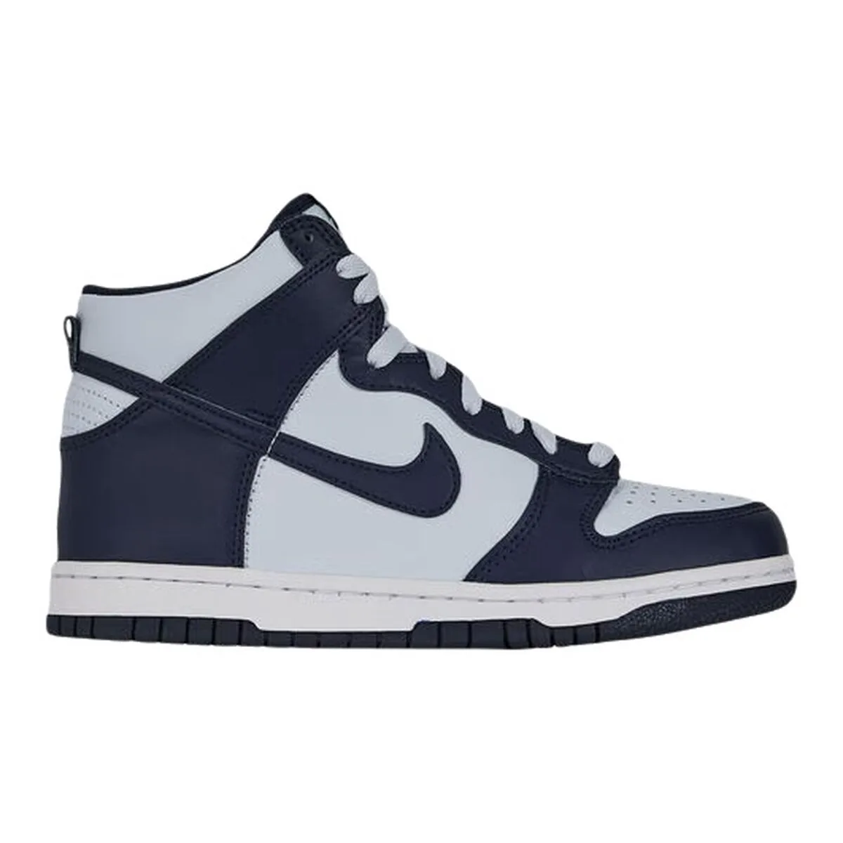 ZAPATILLAS CASUAL NIÑO NIKE DUNK HIGH BG DB2179 008 GRIS