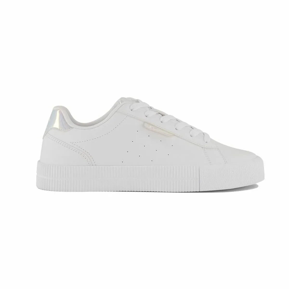 ZAPATILLAS CASUAL MUJER CHAMPION LOW CUT SHOE BUTTERFLY LEGACY BLANCO