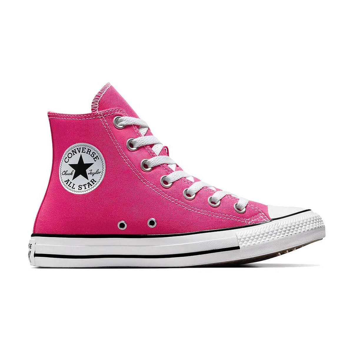 ZAPATILLAS CASUAL MUJER CONVERSE CHUCK TAYLOR ALL STAR D A08136C ROSA