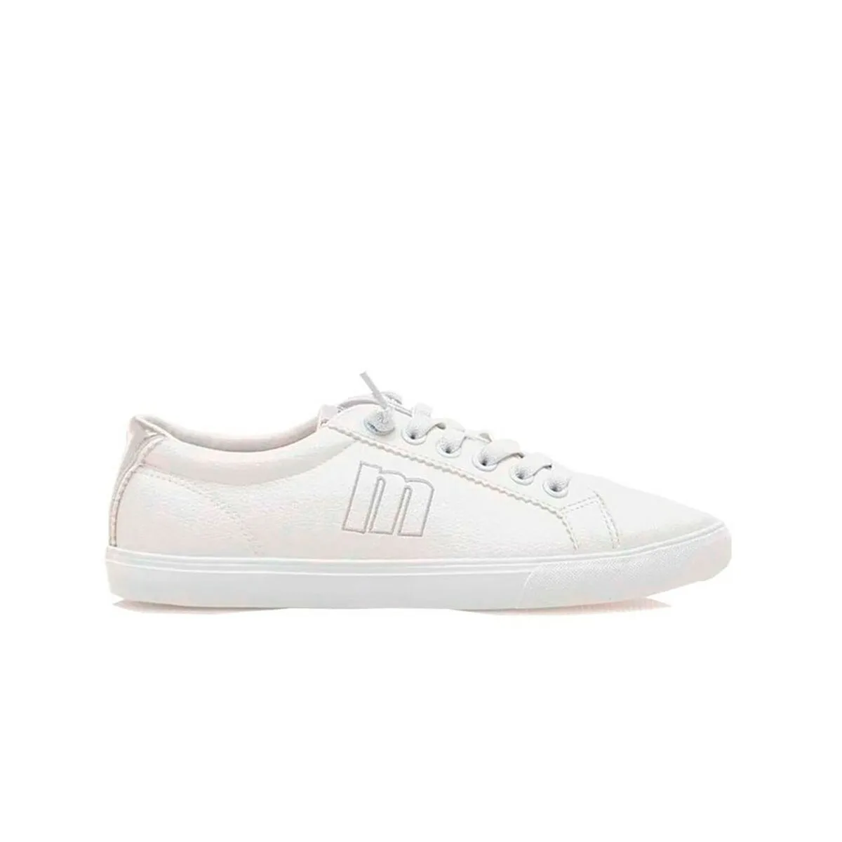 ZAPATILLAS CASUAL MUJER MUSTANG 60615 C55995 BLANCO