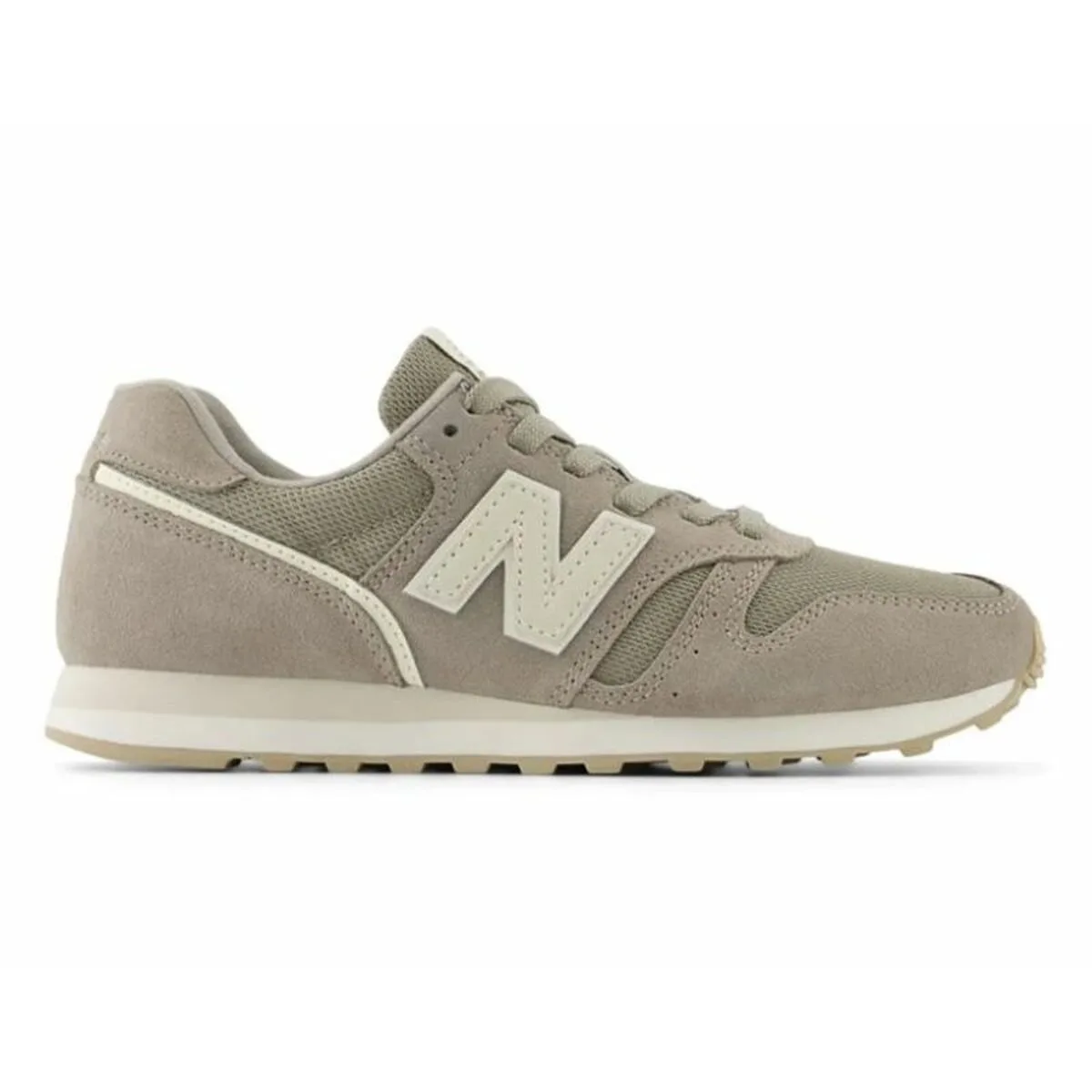 ZAPATILLAS CASUAL MUJER NEW BALANCE WL373 V2 WL373 SH2 GRIS