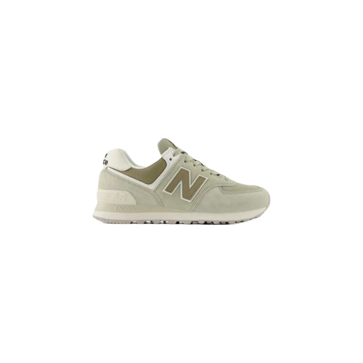ZAPATILLAS CASUAL MUJER NEW BALANCE WL574 DP2 VERDE