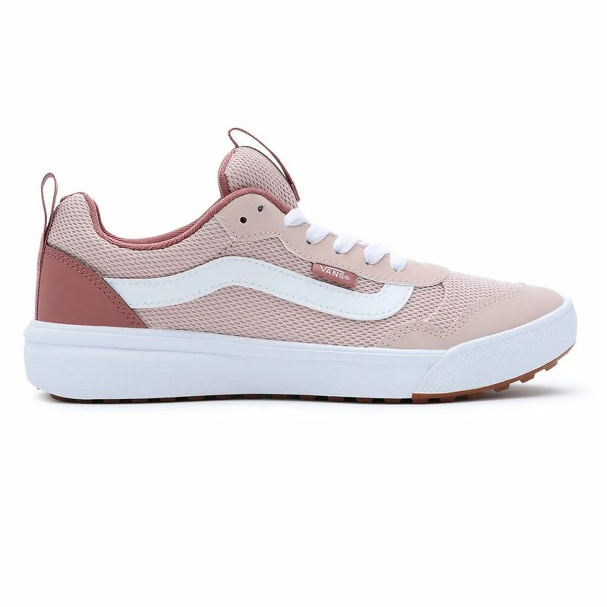 ZAPATILLAS CASUAL MUJER VANS RANGE EXP DUSTY ROSA CLARO