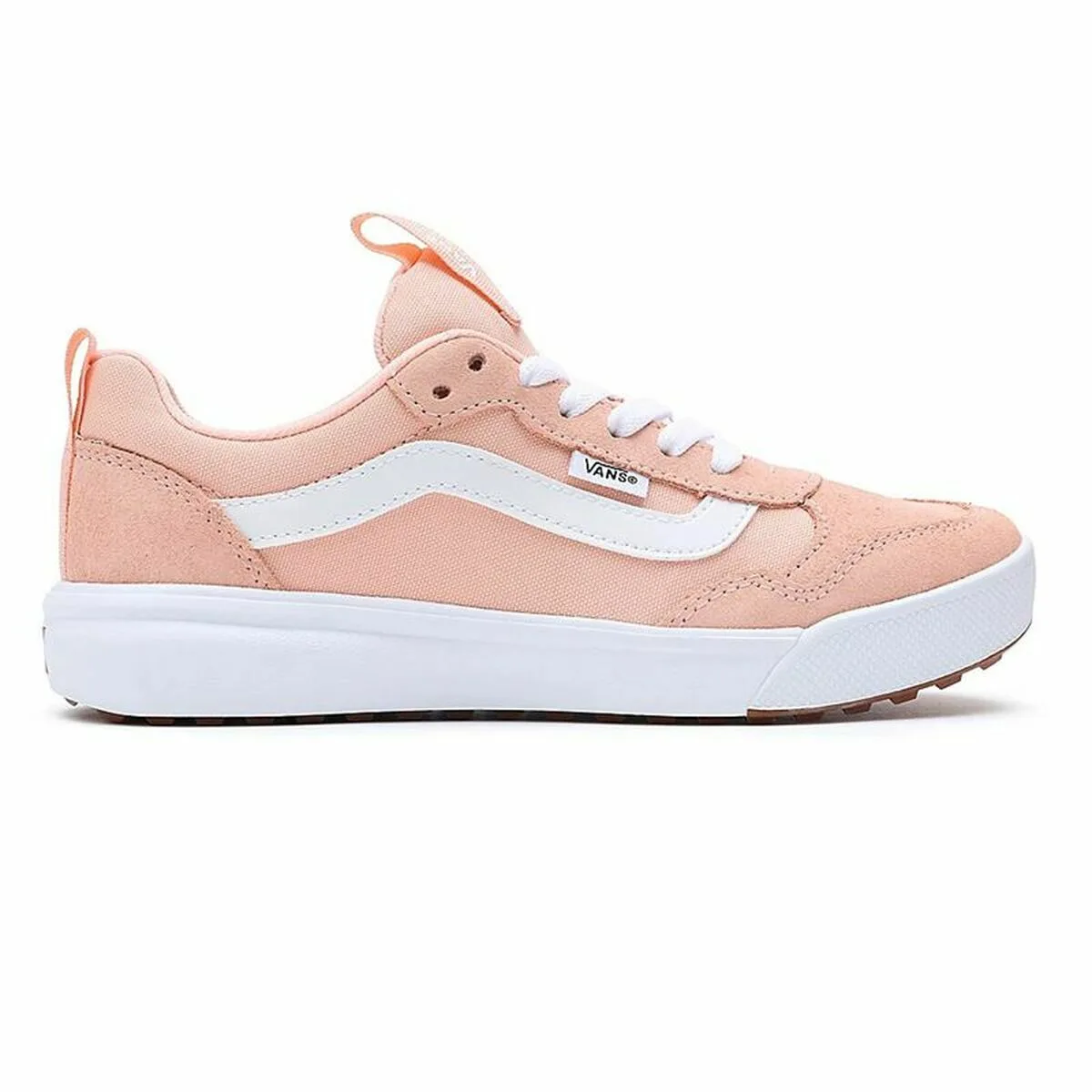 ZAPATILLAS CASUAL MUJER VANS RANGE EXP ROSA