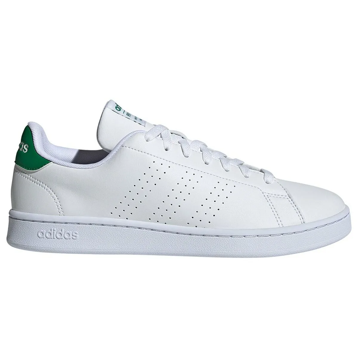 ZAPATILLAS CASUAL HOMBRE ADIDAS ADVANTAGE GZ5300 BLANCO