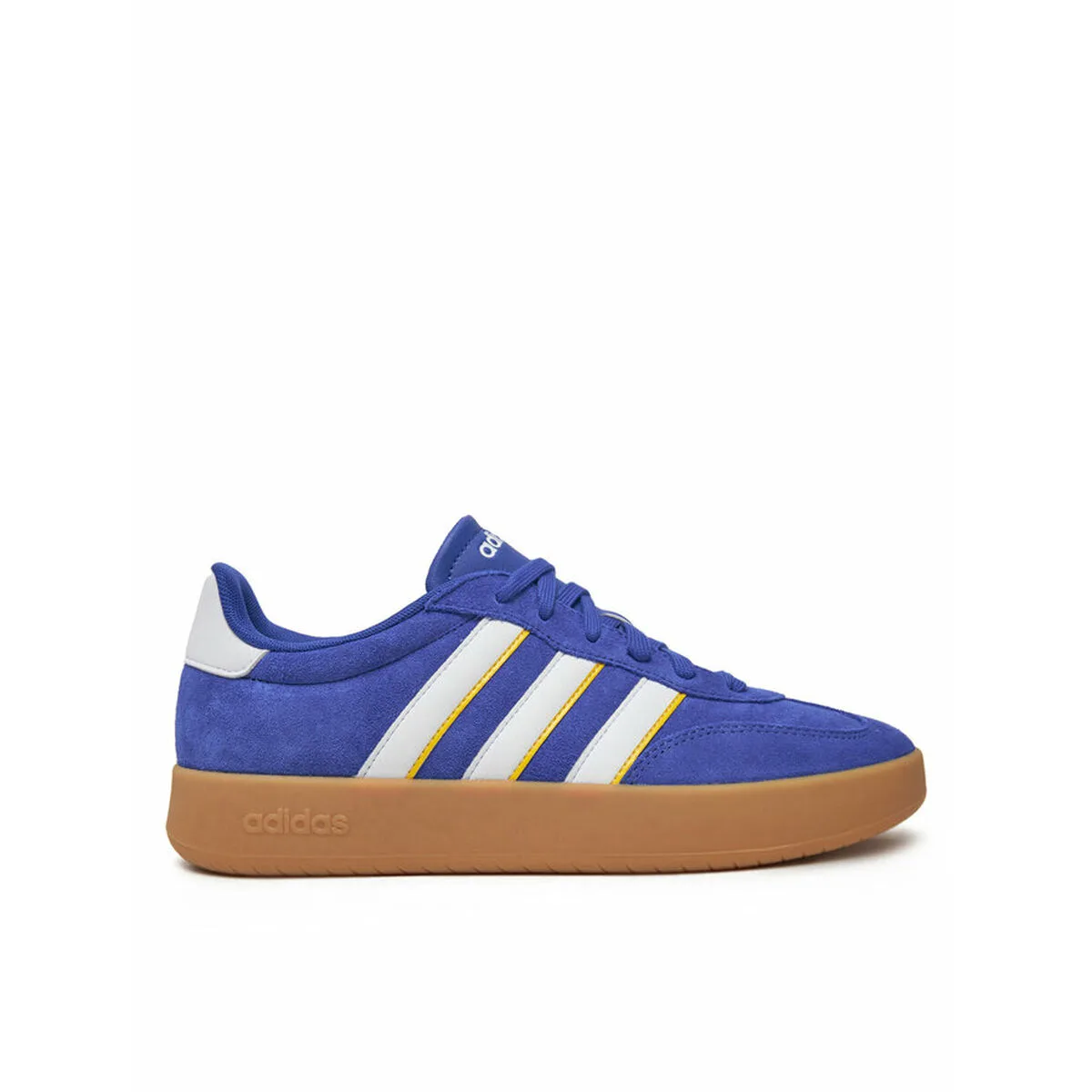 ZAPATILLAS CASUAL HOMBRE ADIDAS BARREDA SEMI LUCID JP7099 AZUL