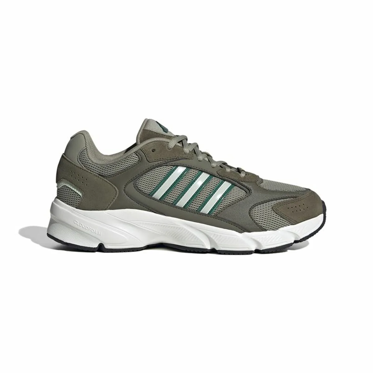 ZAPATILLAS CASUAL HOMBRE ADIDAS CRAZYCHAOS 2000 OLIVA
