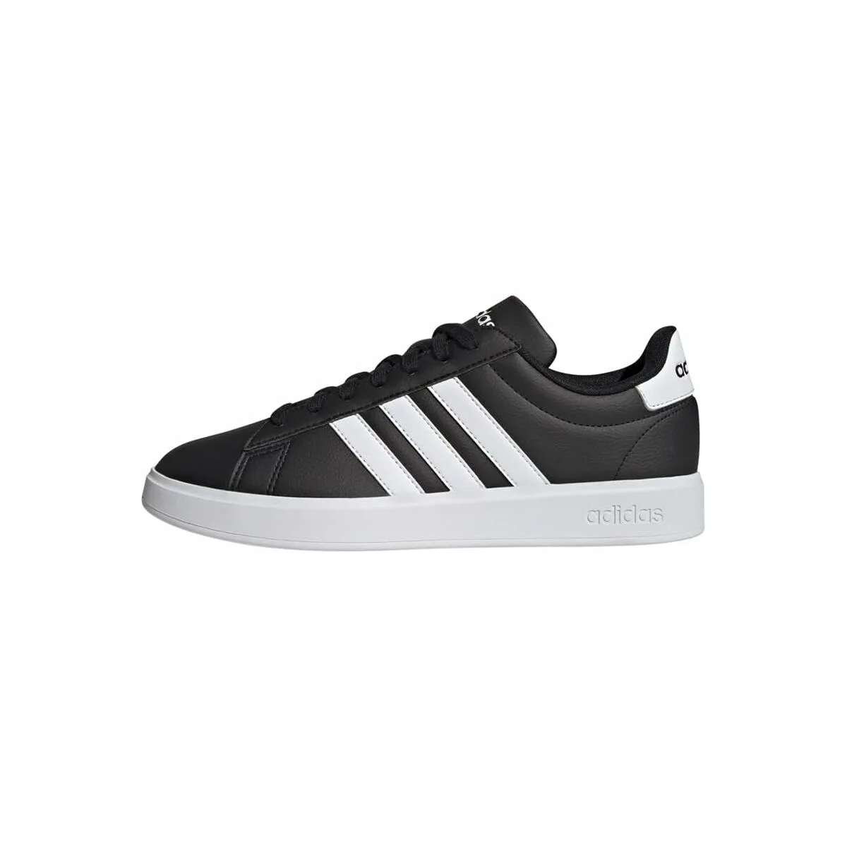 ZAPATILLAS CASUAL HOMBRE ADIDAS GRAND COURT 2.0 NEGRO