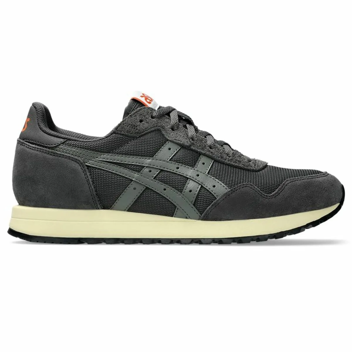 ZAPATILLAS CASUAL HOMBRE ASICS TIGER RUNNER II GRIS