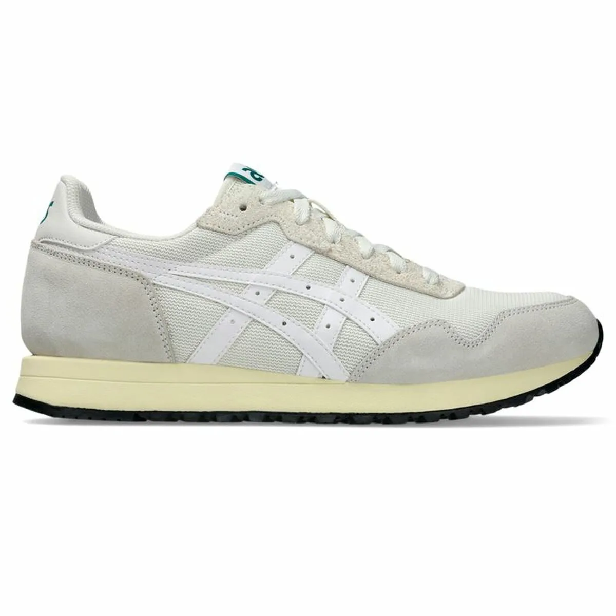 ZAPATILLAS CASUAL HOMBRE ASICS TIGER RUNNER II GRIS CLARO