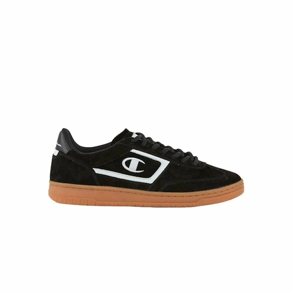 ZAPATILLAS CASUAL HOMBRE CHAMPION CL78 S LOW CUT SHOE NEGRO