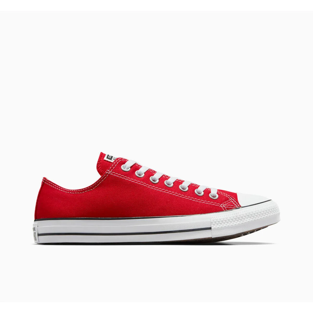 ZAPATILLAS CASUAL HOMBRE CONVERSE ALL STAR OX M9696C ROJO