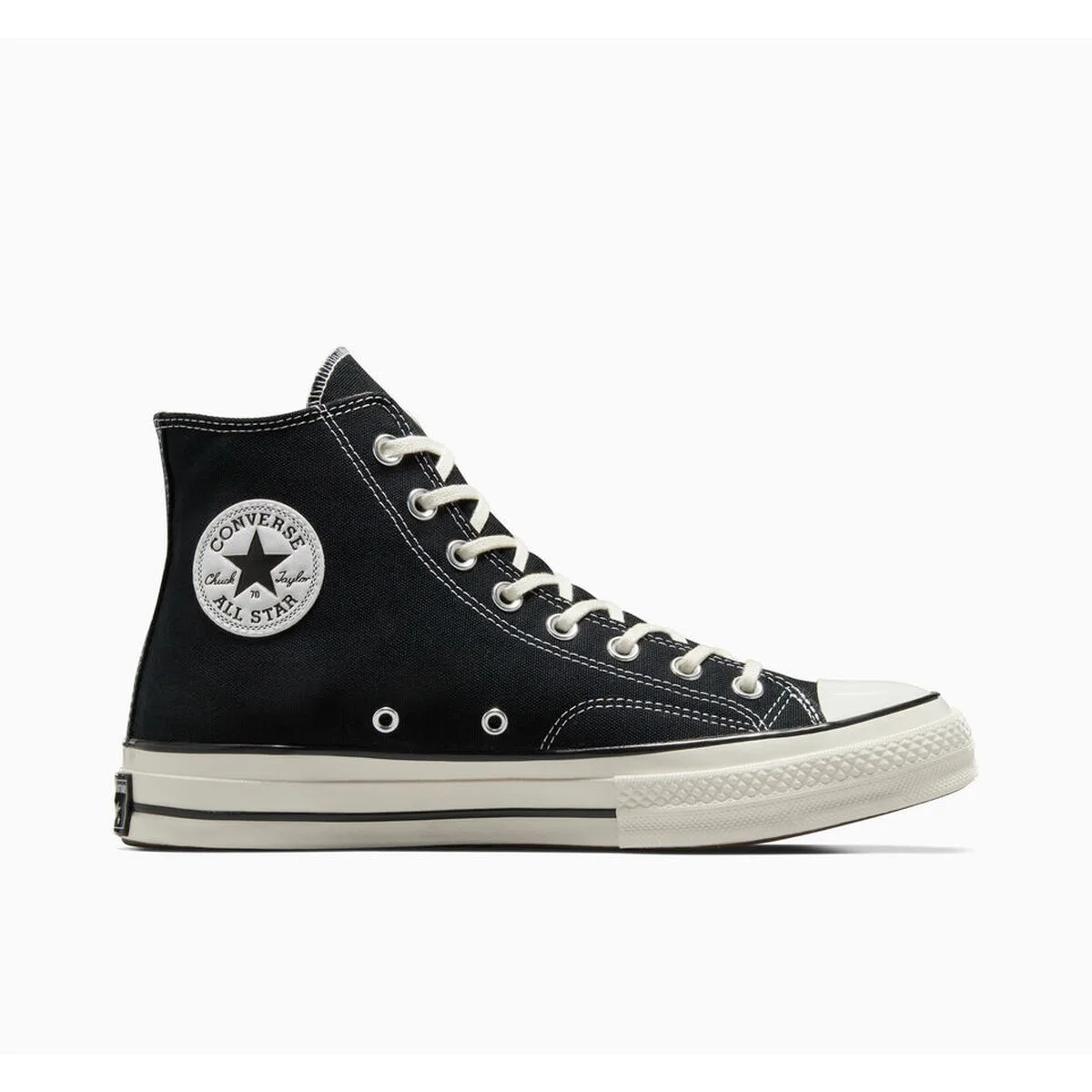ZAPATILLAS CASUAL HOMBRE CONVERSE CHUCK 70 162050C NEGRO