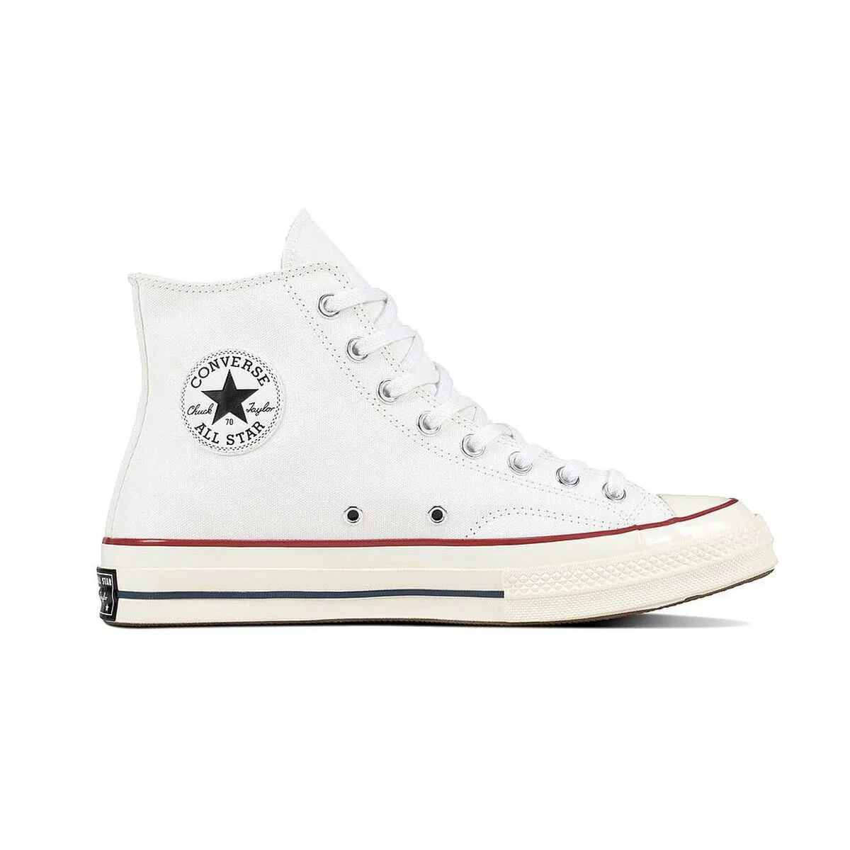 ZAPATILLAS CASUAL HOMBRE CONVERSE CHUCK 70 162056C BLANCO