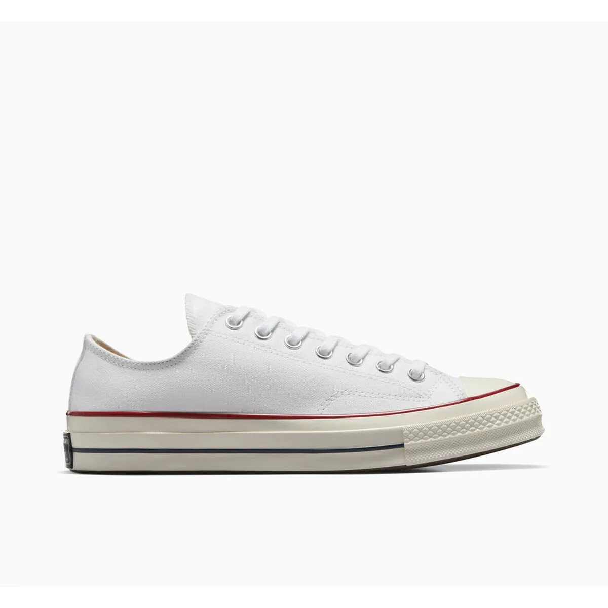 ZAPATILLAS CASUAL HOMBRE CONVERSE CHUCK 70 162065C BLANCO