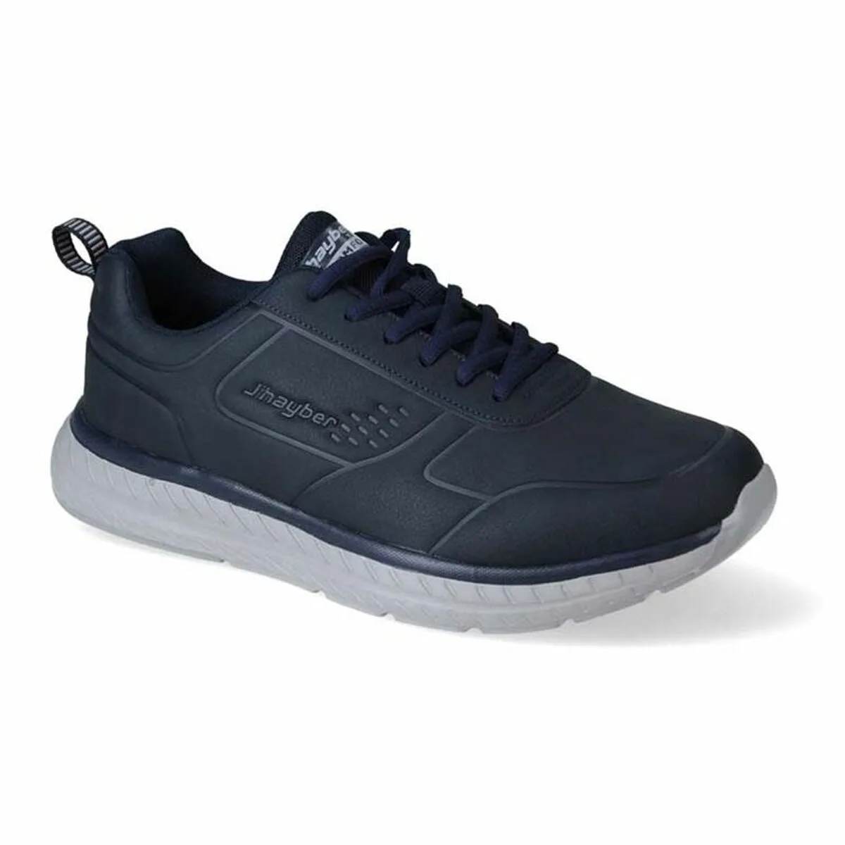ZAPATILLAS CASUAL HOMBRE J-HAYBER CHALOSA AZUL