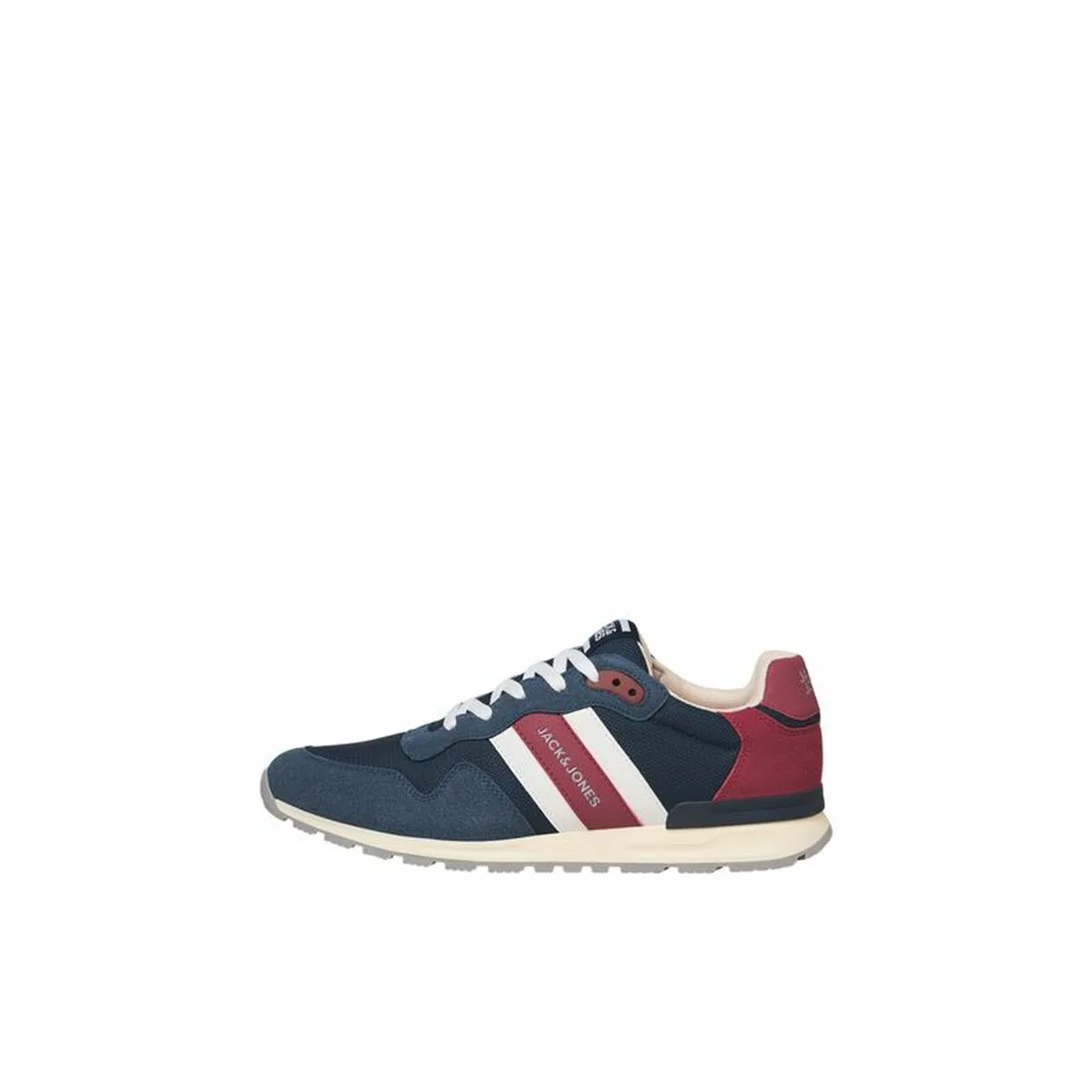 ZAPATILLAS CASUAL HOMBRE JACK & JONES JFWSTELLAR MESH MAJOLICA