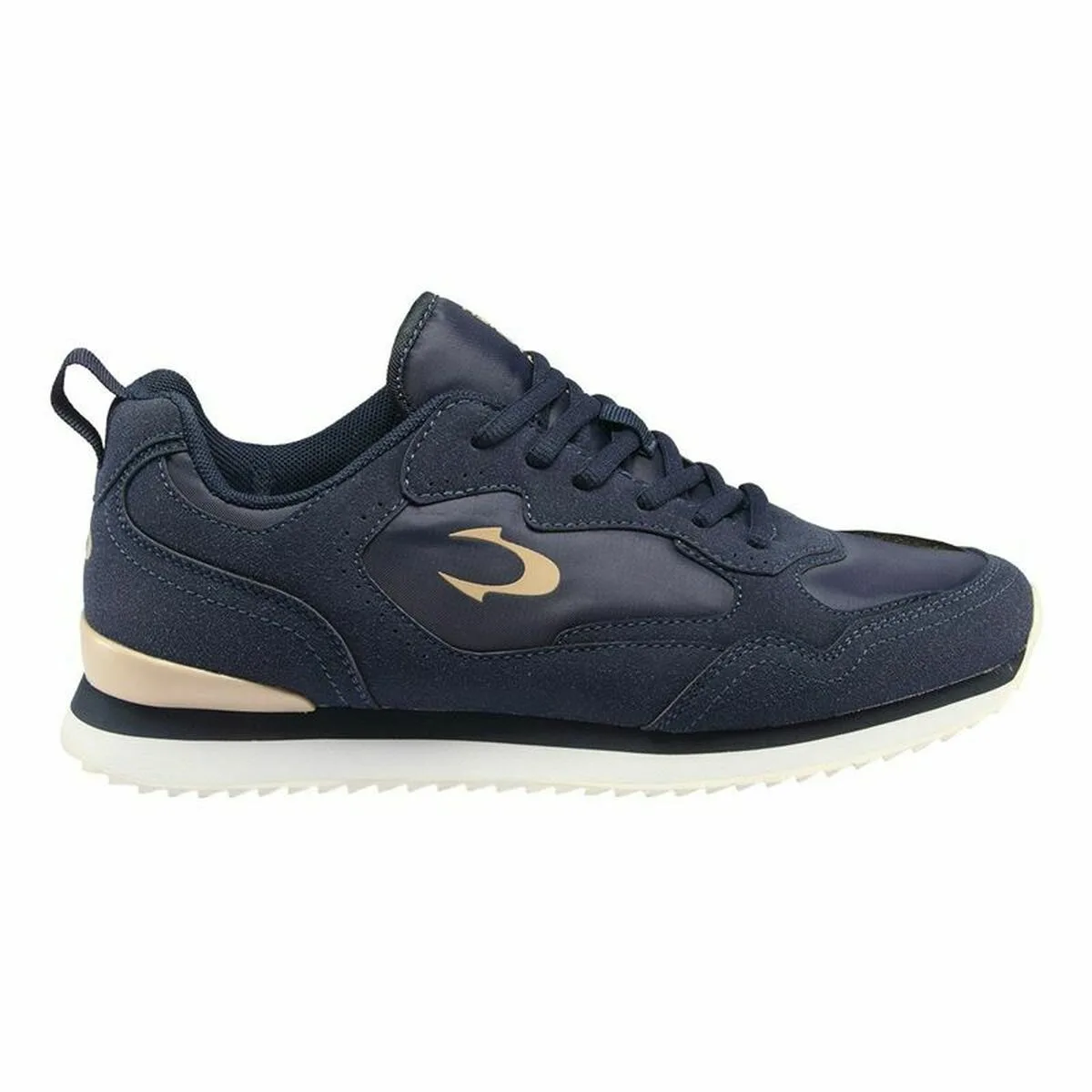 ZAPATILLAS CASUAL HOMBRE JOHN SMITH VIKER AZUL MARINO