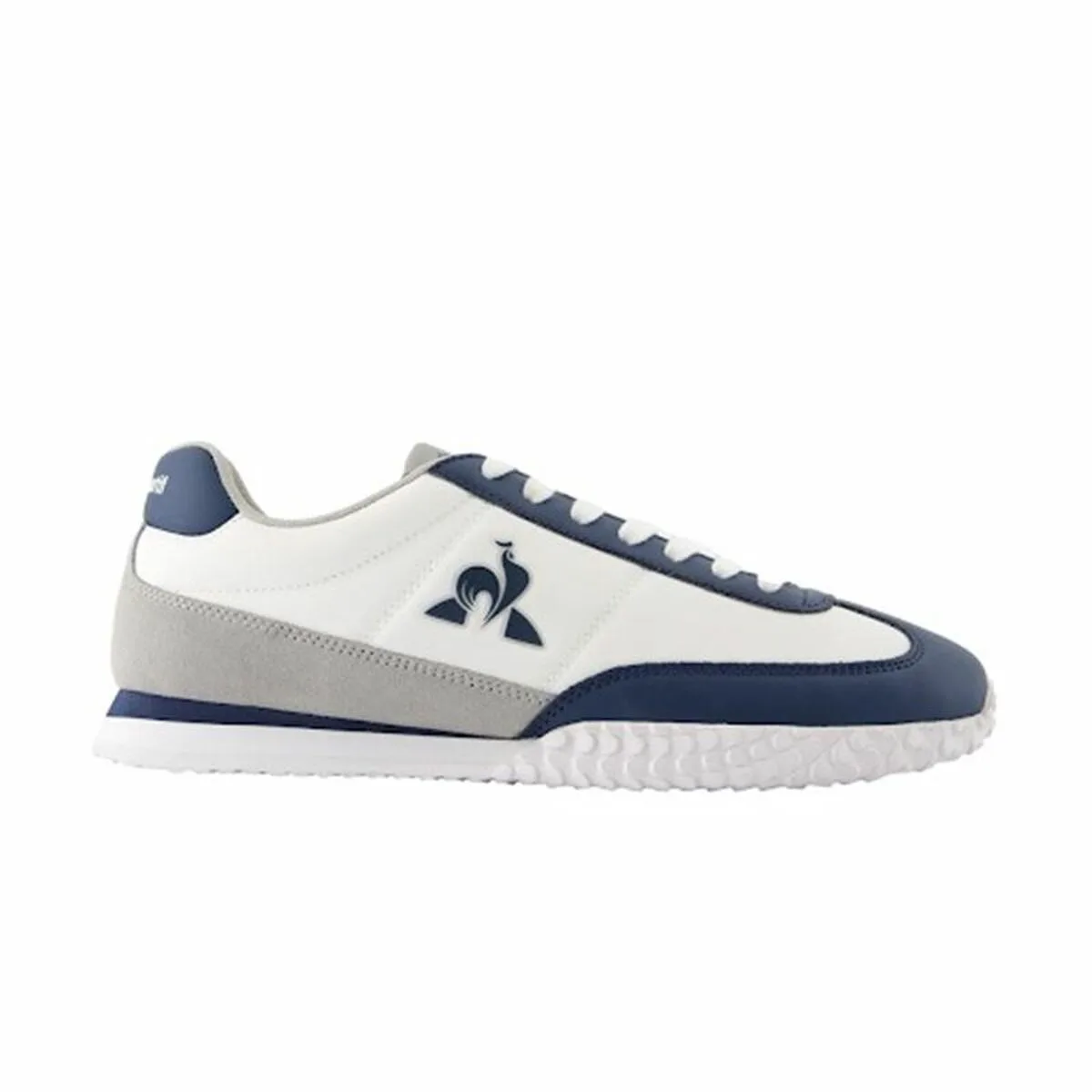 ZAPATILLAS CASUAL HOMBRE LE COQ SPORTIF VELOCE I AZUL BLANCO