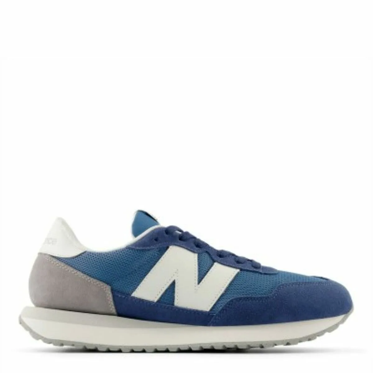 ZAPATILLAS CASUAL HOMBRE NEW BALANCE 237 MS237 LBW AZUL