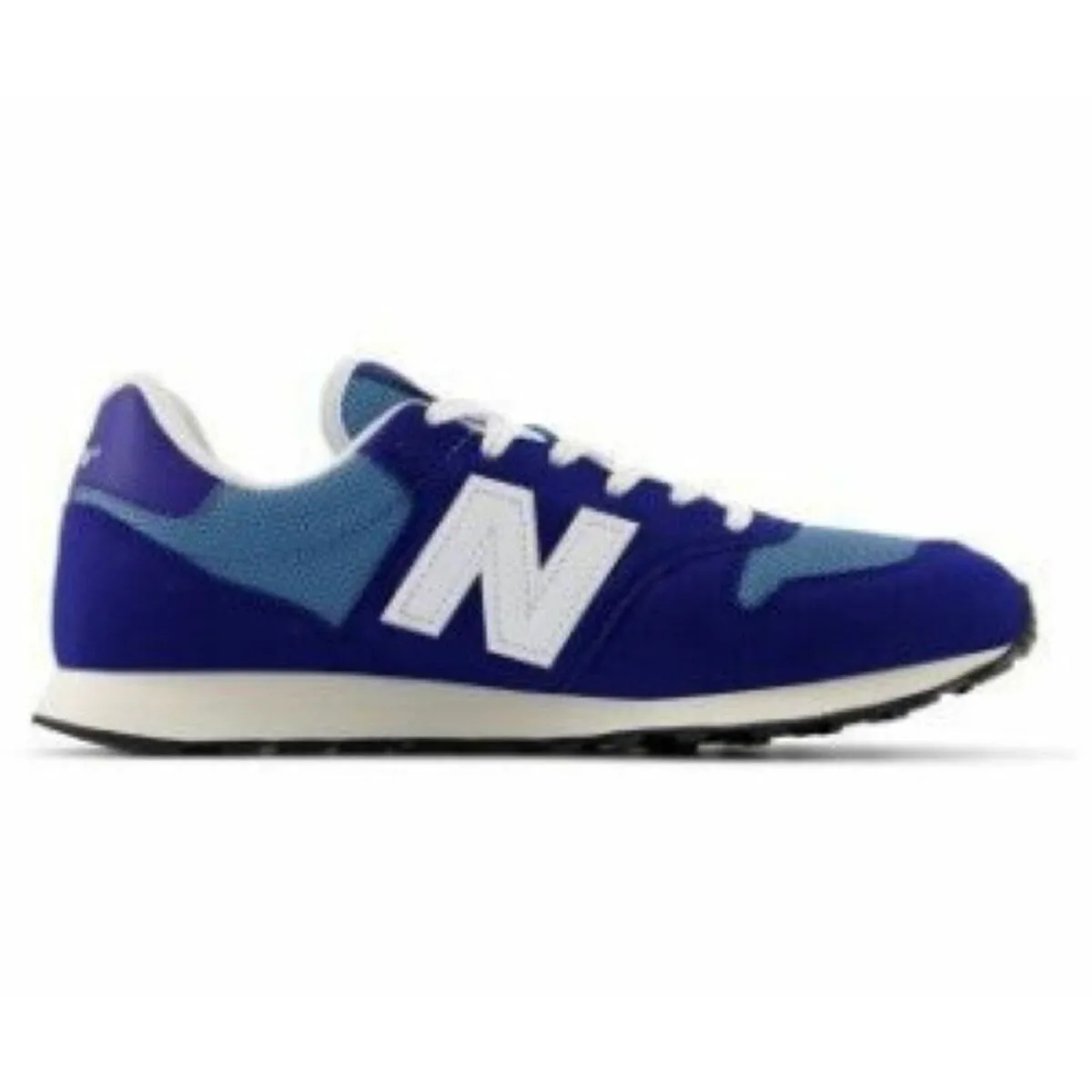 ZAPATILLAS CASUAL HOMBRE NEW BALANCE 500 GM500 LCL AZUL