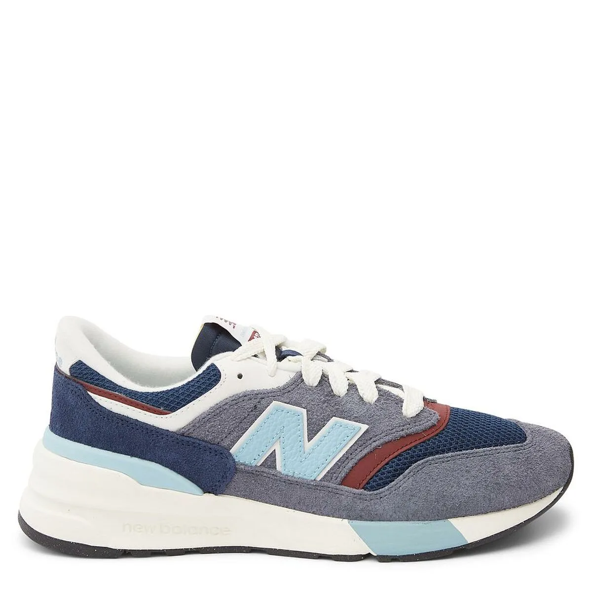 ZAPATILLAS CASUAL HOMBRE NEW BALANCE 997R U997 RRB GRIS