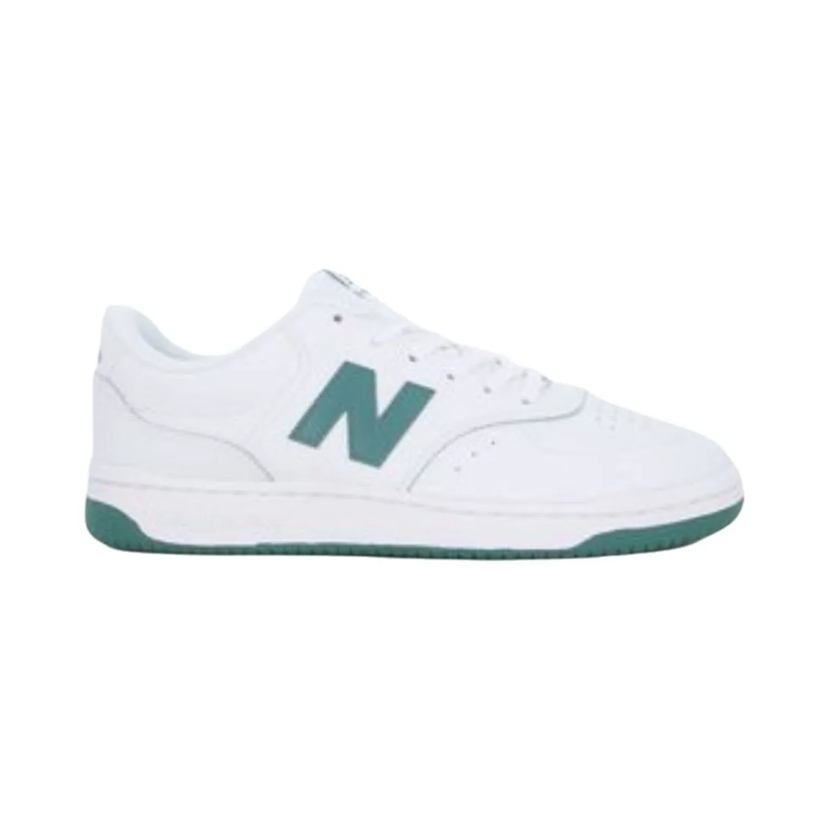 ZAPATILLAS CASUAL HOMBRE NEW BALANCE BB80 UFG BLANCO