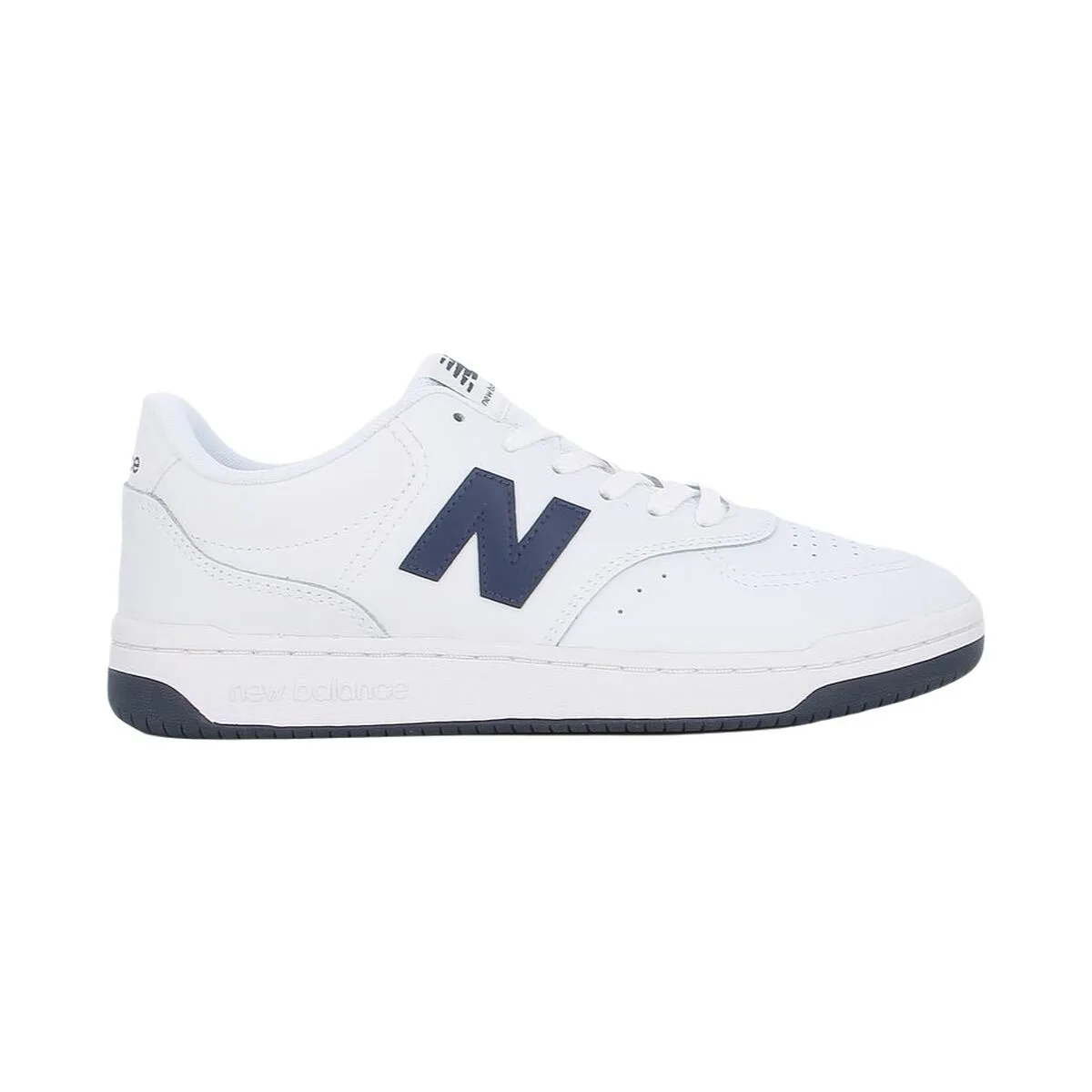 ZAPATILLAS CASUAL HOMBRE NEW BALANCE BB80 UFO BLANCO