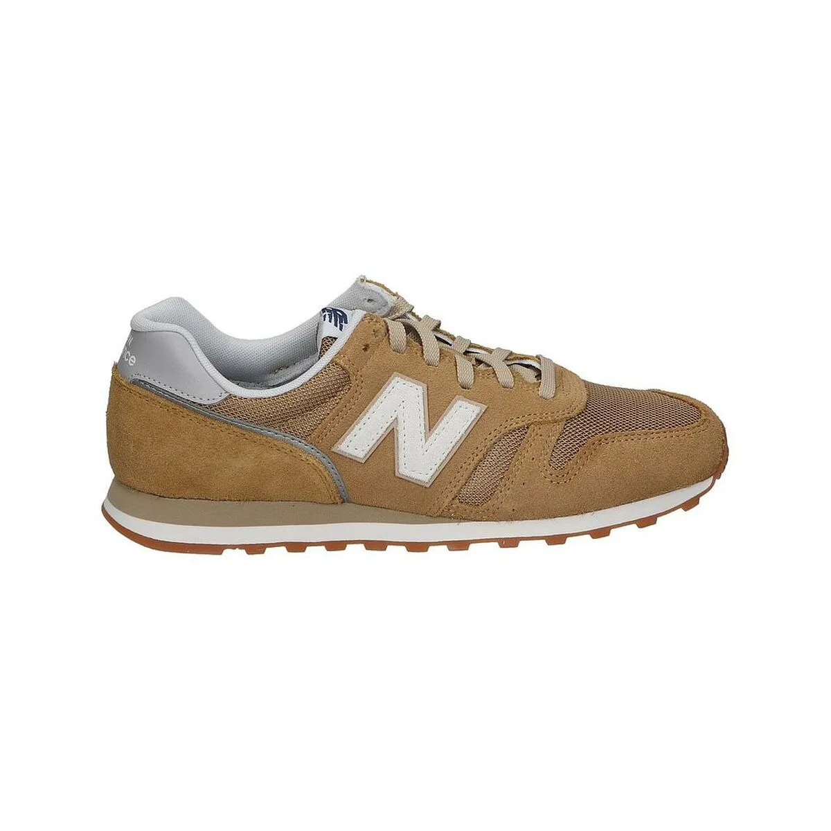 ZAPATILLAS CASUAL HOMBRE NEW BALANCE ML373 V2 ML373 SJ2 MARRÓN