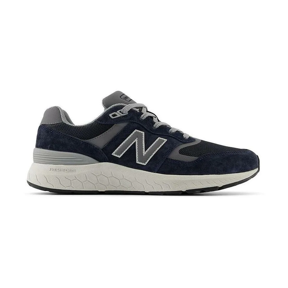 ZAPATILLAS CASUAL HOMBRE NEW BALANCE S224 NBJ MW880 CB6 AZUL MARINO