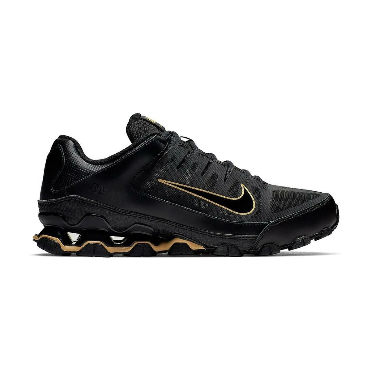 ZAPATILLAS CASUAL HOMBRE NIKE REAX 8 TR MESH 621716 020 NEGRO