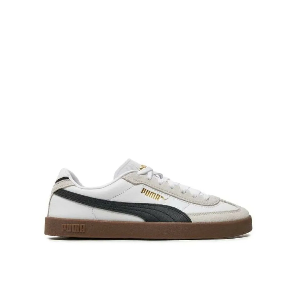 ZAPATILLAS CASUAL HOMBRE PUMA CLUB II ERA 397447 07 BLANCO