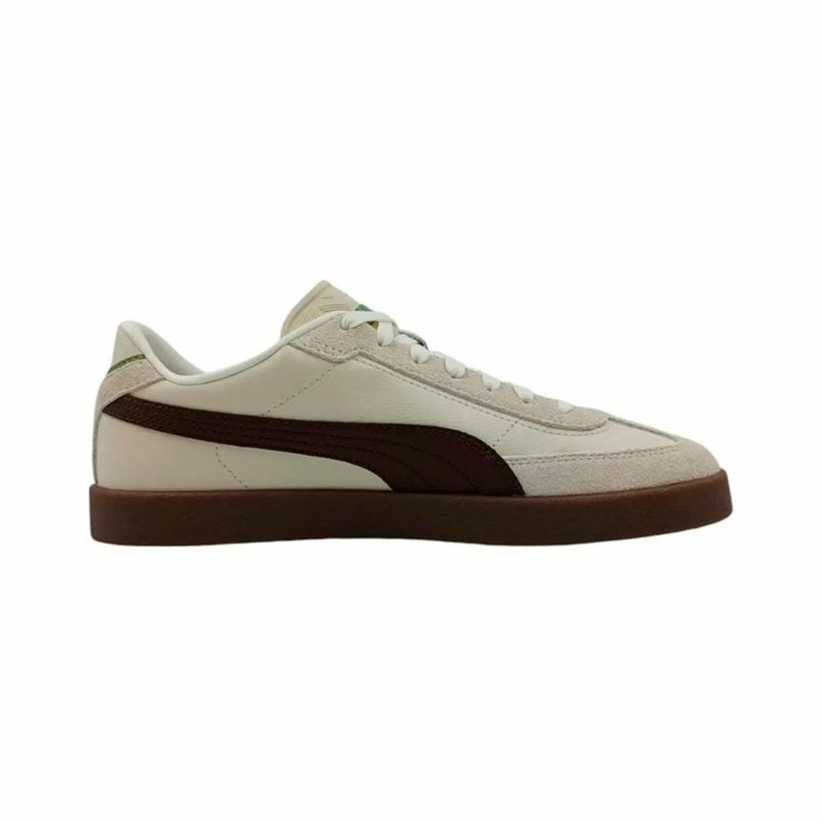 ZAPATILLAS CASUAL HOMBRE PUMA CLUB II ERA MARRÓN BEIGE