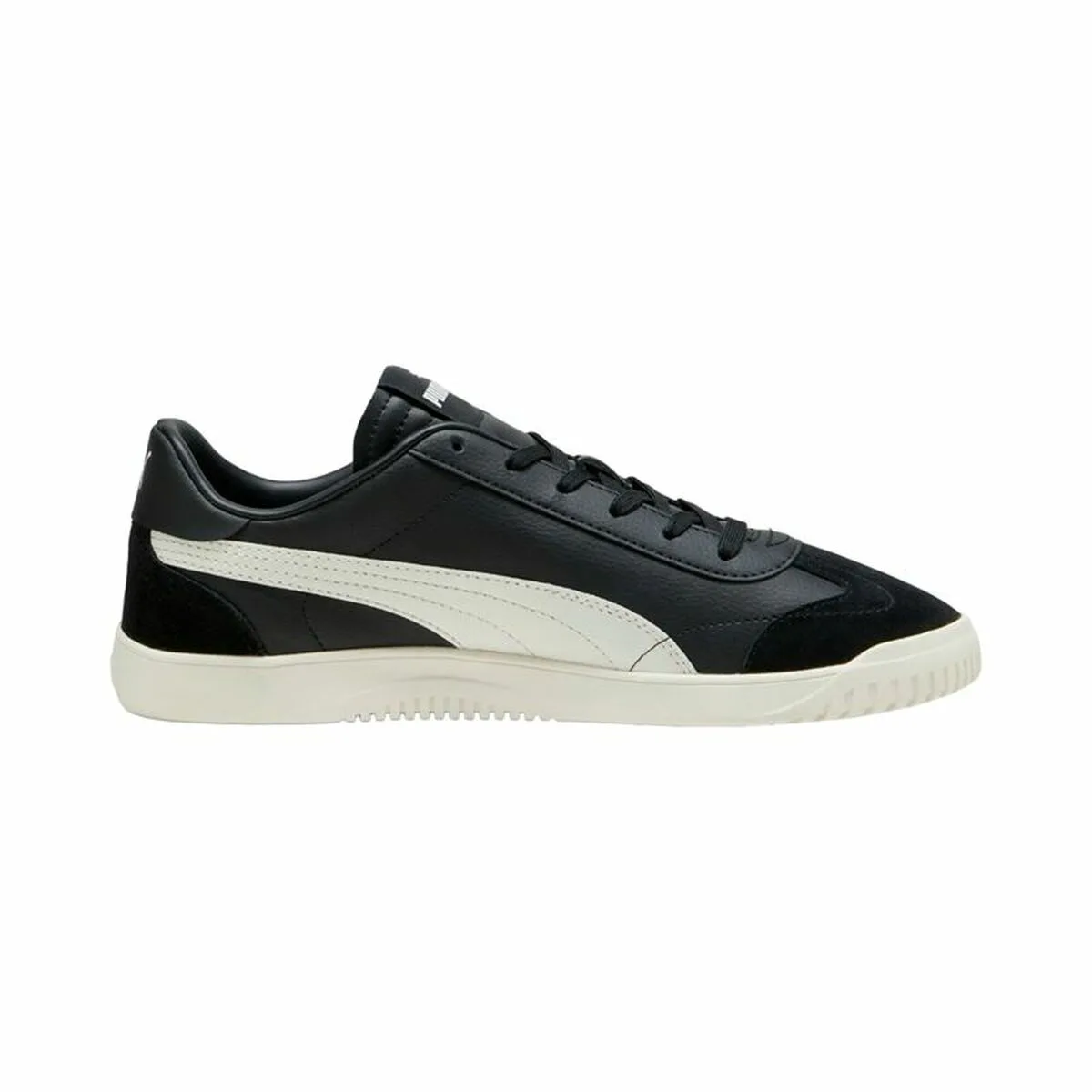 ZAPATILLAS CASUAL HOMBRE PUMA PUMA CLUB 5V5 SD NEGRO