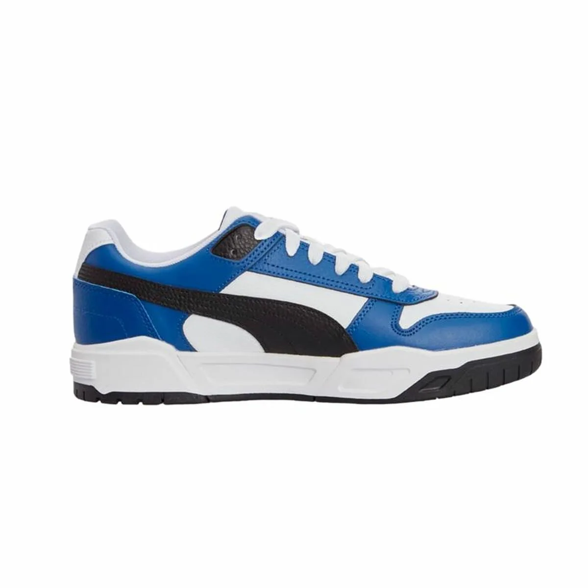 ZAPATILLAS CASUAL HOMBRE PUMA RBD TECH CLASSIC COBALT GLAZE BLANCO