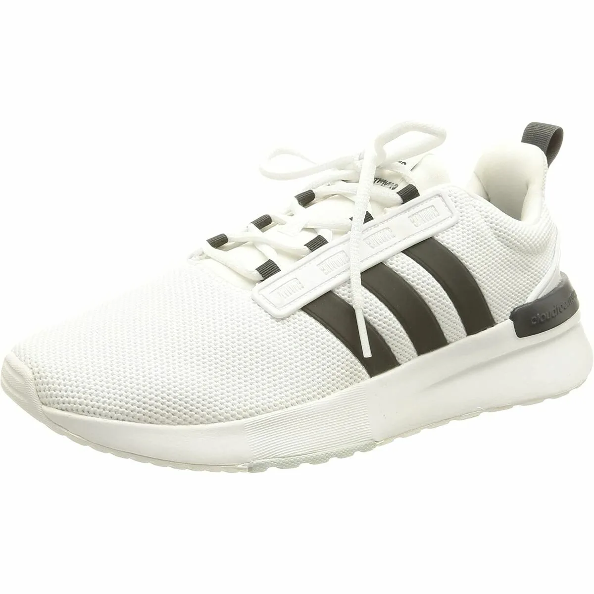ZAPATILLAS CASUAL HOMBRE RACER TR21  ADIDAS  GZ8182 BLANCO